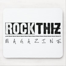 RockThiz_MERCH Mouse Mat