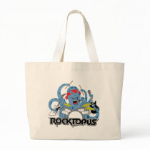 Rocktopus Canvas Bag