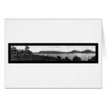 Rockville RR Bridge PA Photo 1905 Greeting Card