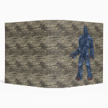 Rocky 3 Ring Binders