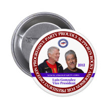 Rocky Anderson Oregon 2 Pinback Buttons