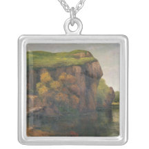 Rocky Cliffs Necklaces