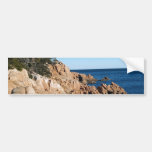 Rocky Coast Of Bass Harbour Bumper Stickers