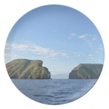 Rocky islands