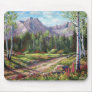 ROCKY MOUNTAIN BACKROAD MOUSE PADS