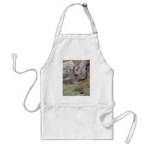 Rocky Mountain Big Horn Sheep Ewe Aprons