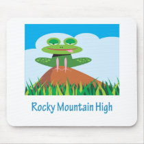 Rocky Mountain High mousepads