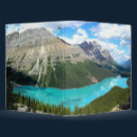 Rocky Mountain Lake Binder
