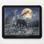 ROCKY MOUNTAIN SPIRITS Mouse Pad mousepads
