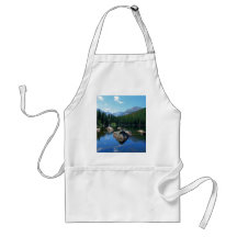 Rocky Mountains Apron