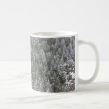 Rocky Mountains Coffee Mugs