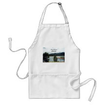 Rocky Mountains, Colorado Apron