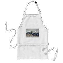 Rocky Mountains, Colorado Apron