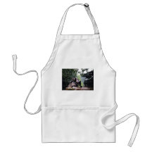 Rocky Mountains, Colorado Apron