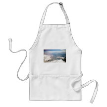 Rocky Mountains from above Aprons