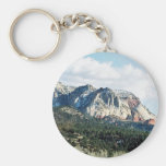 Rocky Mountains Keychains