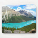 Rocky Mountains Lake Mousepad