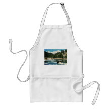 Rocky Mountains, National Park Apron