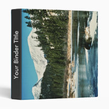 Rocky Mountains, National Park Binders