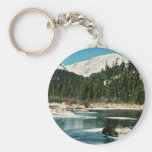 Rocky Mountains, National Park Key Chains
