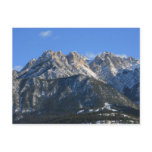 Rocky Mountains Postcard