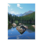 Rocky Mountains postcards