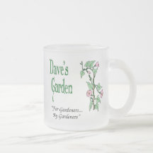 Rocky Mtn #3 with DG logo Coffee Mugs