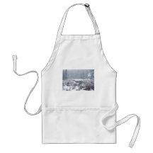 Rocky Mtn Winter Snow Aprons