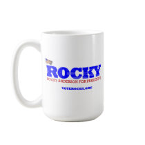 ROCKY Mug
