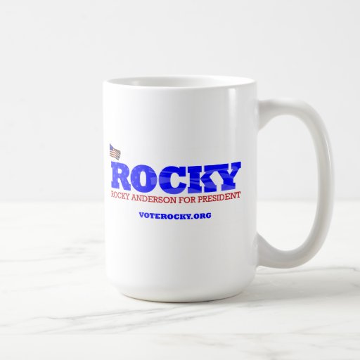 ROCKY Mug
