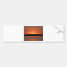 Rocky Point Sunrise Bumper Sticker