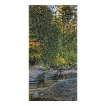 Rocky River Customized Photo Card