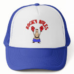 Rocky Rules hats