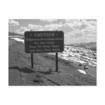 Rocky untain National Park Postcard