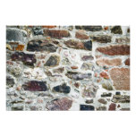 Rocky Wall Photodrucke