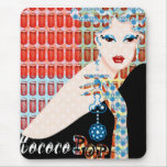 rococo pop live mouse mats