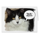 Rod Blagojevich Humour Greeting Card