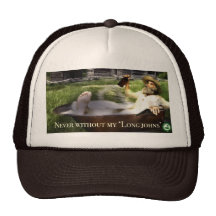 "Rod Series" Hat