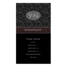 Rodeo Ave. Business Card Template