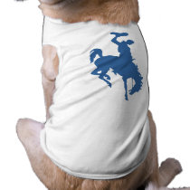 Rodeo Cowboy Pet Shirt