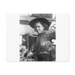Rodeo Cowgirl: 1940 Post Cards