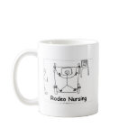 Rodeo Nursing Mug
