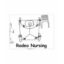 Rodeo Nursing t-shirts