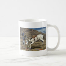 Rodeo - Saddle Bronc - Get Well Soon Mugs