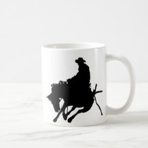Rodeo - Saddle Bronc Rider - Mad Max Mug