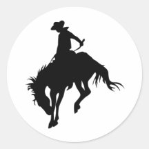 Rodeo Sticker