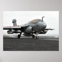 Rôdeur d'EA-6B Posters