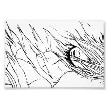 RODII Windblown Photograph