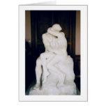 Rodin Museum, Paris, France Greeting Card
