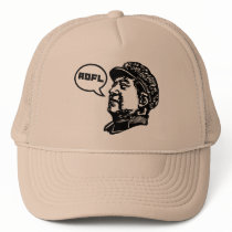 ROFLMAO MESH HATS